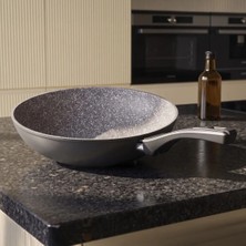Aryıldız Bristol Wok Tava 28 cm