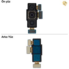 Arsking Samsung Galaxy A50 Arka Kamera Arka Kamera Büyük Kamera Ana Kamera Sensörü