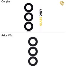 Arsking Samsung Galaxy A35 Kamera Lensi Kamera Lensi Sade Lens Kamera Camı Kamera Merceği