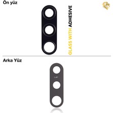Arsking Samsung Galaxy A50S Kamera Lensi Kamera Lensi Sade Lens Kamera Camı Kamera Merceği
