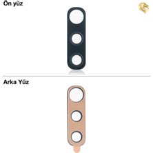Arsking Samsung Galaxy A50 Kamera Lensi Kamera Lensi Sade Lens Kamera Camı Kamera Merceği