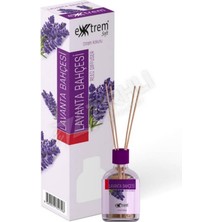 Extrem Bambu Çubuklu Koku - Lavanta (9 Lu*18) 50 ml