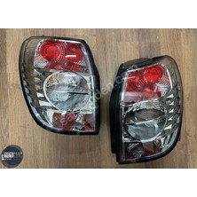 Wisco Chevrolet Captiva Stop Lambası Şeffaf Tip Sağ Sol Set 2012-2014