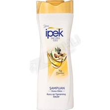 İpek 3 Adet Ipek Yağ Hazinesi Şampuan 480 ml