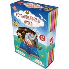 TeknoKapsül Timaş Yayınları Peygamberimizin Hayatı Set 10 Kitap