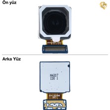 Arsking Samsung Galaxy A33 Arka Kamera ile Uyumlu Arka Kamera Büyük Kamera Ana Kamera Sensörü
