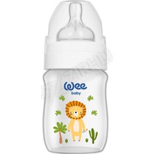 2 Adet Wee Baby Safari Pp Biberon 250 ml