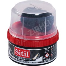 3 Adet Sitil Boya 4 E178 175 gr Siyah