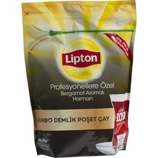 Lipton Profesyonel Özel Jumbo Demlik Çay 30*25 G 5'li Avantaj Paketi