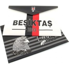 TMN Beşiktaş Çıtçıtlı Dosya Orjinal Lisanslı - 2 Adet