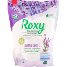 3 Adet Roxy Matik  Lavanta Sabun Tozu 800 gr