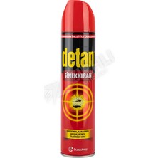 2 Adet Detan Sinekkıran 275 ml
