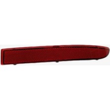 İTHAL Arka Tampon Sol Reflektörü Kedigözü Ince Tip Alman Paket Sprinter Sprınter B907 B910 416 417 A9108204800