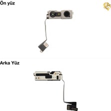 Arsking Iphone 17 Pro Ön Kamera, Küçük Kamera, Small Camera, Front Camera, Selfie Kamerası 17 Pro Uyumlu Ön Kamera Küçük Kamera Ön Kamera Sensörü Selfie Kamerası