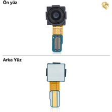 Arsking Samsung Galaxy A32 4g Arka Kamera ile Uyumlu Geniş Açı Arka Kamera Büyük Kamera Ana Kamera Sensörü
