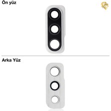 Arsking Samsung Galaxy A50S Kamera Lensi Full Kamera Lensi Sade Lens Kamera Camı Kamera Merceği
