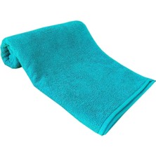 Mikasso Elmira Boya Tutmayan Mikrofiber El Yüz Spor Kuaför Havlusu 50X90 Çok Renkli Boya Tutmayan Özellikli