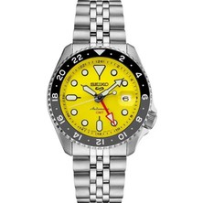 Seiko 5 Sports Otomatik Gmt SSK017 Erkek Kol Saati SSK017J1