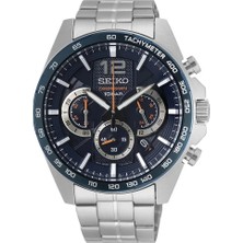 Seiko Chronograph SSB345P1 Erkek Kol Saati SSB345P