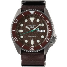 Seiko 5 Sports SRPD85K1 Otomatik Erkek Kol Saati
