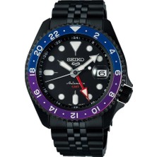 Seiko 5 Sports Otomatik Gmt SSK027K Erkek Kol Saati SSK027K1