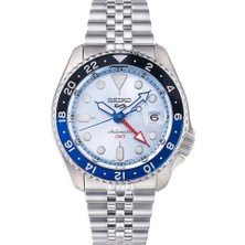 Seiko 5 Sports Otomatik Gmt SSK029K Erkek Kol Saati SSK029K1