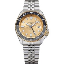 Seiko 5 Sports Otomatik Gmt SSK044K Erkek Kol Saati SSK044K1