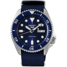 Seiko 5 Sports SRPD51K2 Otomatik Erkek Kol Saati