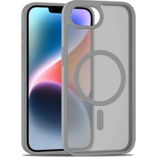 Küçük Hazine Joko Apple Iphone 16E Jota Magsafe Kapak - Titan Gri