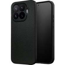 Küçük Hazine Xiaomi Mi 17T Thermax Silikon Kılıf - Siyah
