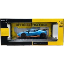 Küçük Hazine Mey Ithalat® 1/24 Model Araba