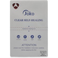 Küçük Hazine Joko Epu Hd Makine Auto Repair Seramik Nano Ekran Koruyucu