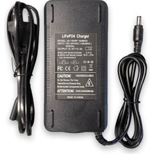 Global Batarya Lifepo4 Şarj Aleti 4s 14.6V 8A 12V Lityum Demir Fosfat Akü Şarj Cihazı JN-150WF-1468000
