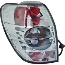 Mette Chevrolet Captiva 2012-2014 Stop Lambası Sol Şeffaf 96830937