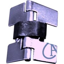 Marsilyan Yaylı Menteşe - 16X20MM 1 Adet