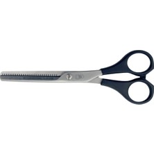 Marsilyan Shadow Line 2219 M-529 Plastik Saplı Ara Makas Tekli No: 6 Inç / 15,24 cm - Paslanmaz Çelik