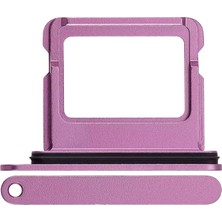 Teknonet Apple iPhone 16 Uyumlu Sim Metali