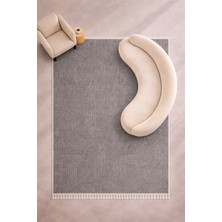 Ayduran Halı Yumuşak Bukleli Modern Toz Tutmaz Halı Salon Mutfak Çocuk Odası Halısı