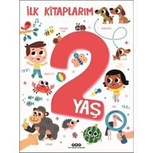 TeknoKapsül Yapı Kredi Yayınları Ilk Kitaplarım - 2 Yaş