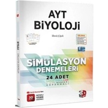 TeknoKapsül 3D Yayınları 3D Ayt Simülasyon Fizik Denemeleri