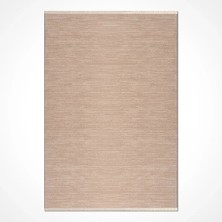 Çam Halı Mercan 703 Vizon Salon Halısı Oturma Odası Halısı Koridor Halısı Mutfak Halısı Modern Makine Halısı
