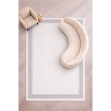 Ayduran Halı %100 Akrilik 1. Kalite Yumuşak Tuşeli Modern Toz Tutmaz Halı Salon Mutfak Çocuk Odası Halısı