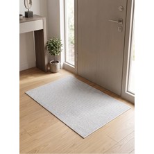Ayduran Halı Milano Sisal Kahve Antre Paspası Kapı Giriş Halısı Kaymaz Tabanlı Kapı Önü Halısı