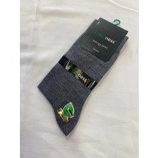 Marsilyan Freshness 1010 Erkek Bambu Soket Çorap