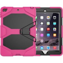 Küçük Hazine Apple Ipad 5 Air 9.7 Kılıf Griffin Tablet Kapak - Pembe