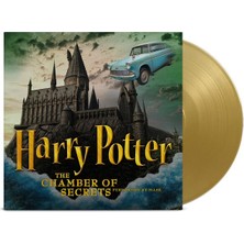 Ekinoks Plak Harry Potter And The Chamber Of Secrets (Soundtrack) Plak