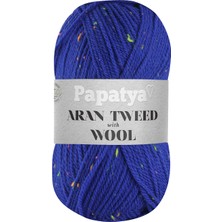 Papatya Aran Tweed With Wool 5250