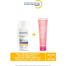Bioderma Photoderm Xdefense-Sensibio FG45