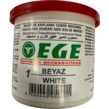 Küçük Hazine Mey Ithalat® Ege Tamir ve Dolgu Macunu 200 gr Beyaz