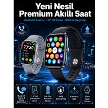 Epilons Akıllı Saat Nabız Ölçebilen Adımsayar Kalori Hesaplama Tema Değiştirme Gps Uyumlu Yeni Nesil